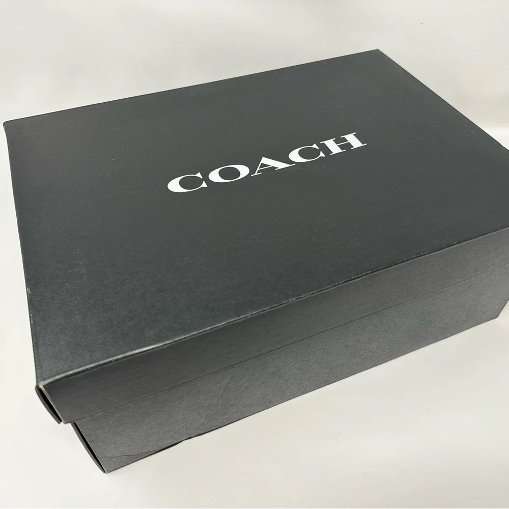 COACH Wedges Size 8.5 - Picture 5 of 8